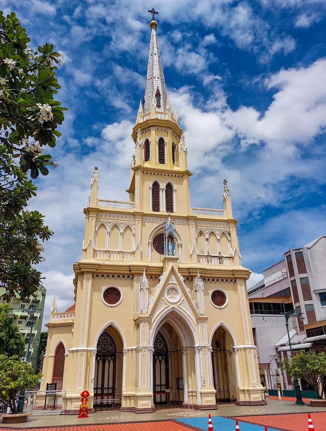 Holy Rosary Church