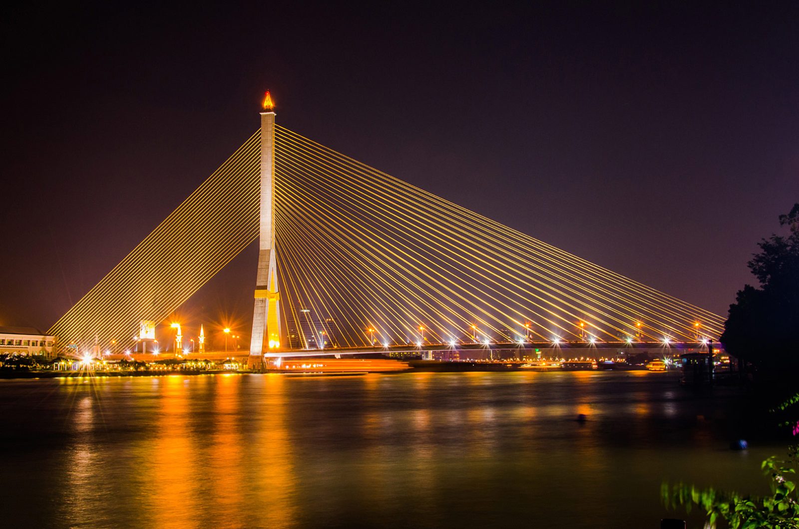 Rama-VIII-Brücke