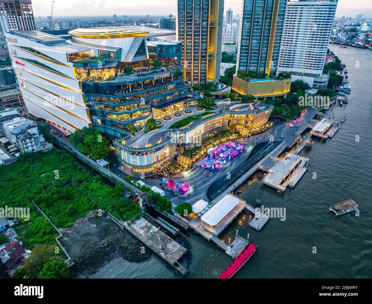ICONSIAM Pier 4